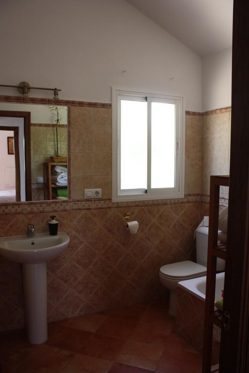 Villa Casa El Soto Vejer de la Frontera Exterior foto