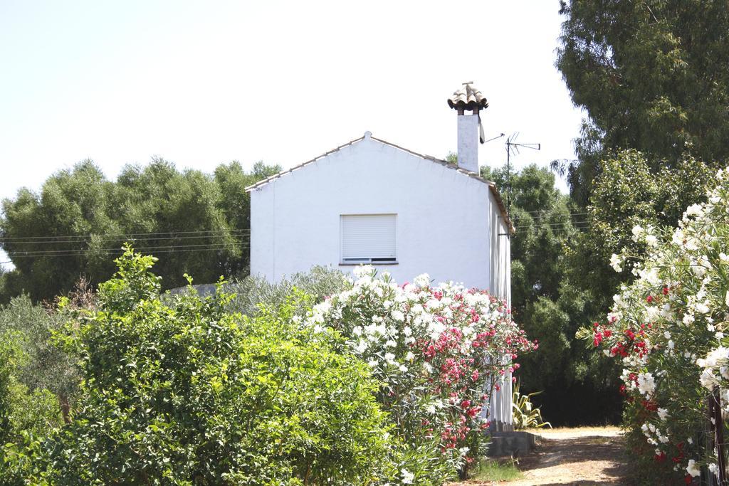 Villa Casa El Soto Vejer de la Frontera Exterior foto